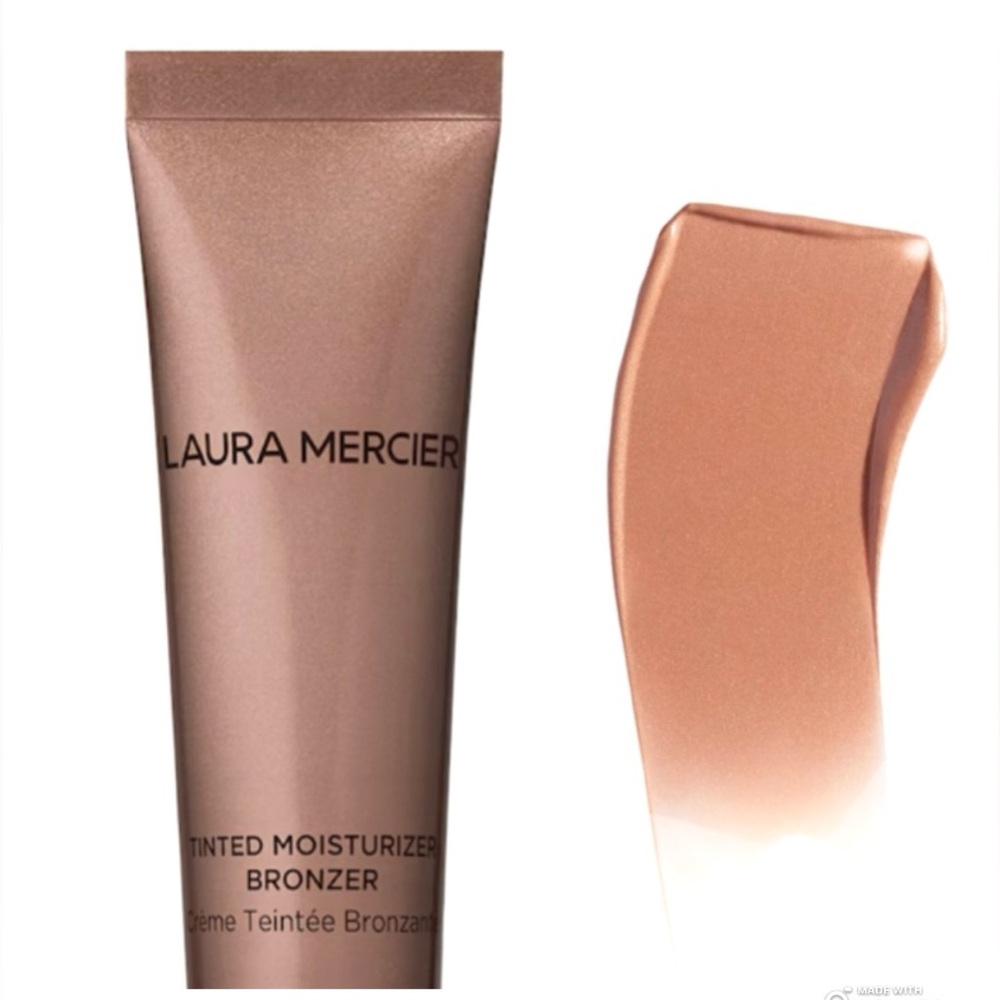 5 for 25⚡️Laura Mercier Sunbeam Bronzer Tinted Moisturizer Cream 3ml New